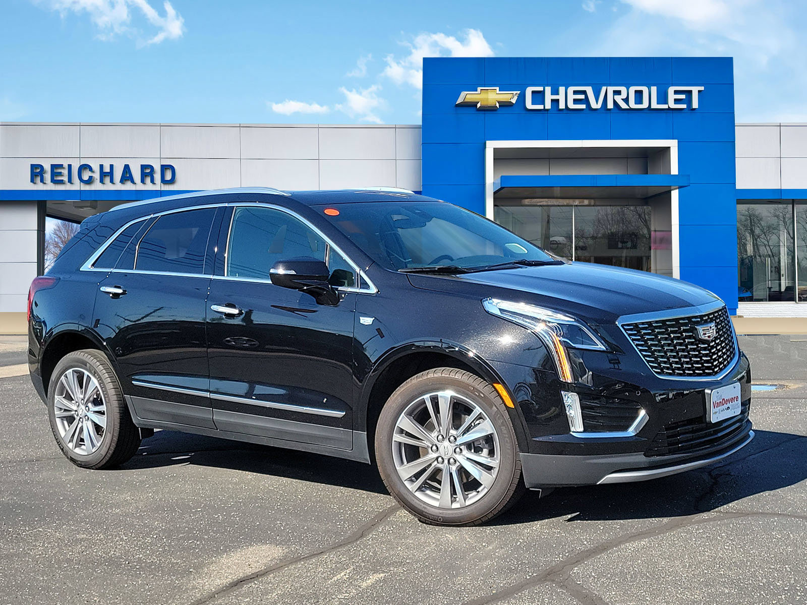 Used 2025 Cadillac XT5 Premium Luxury