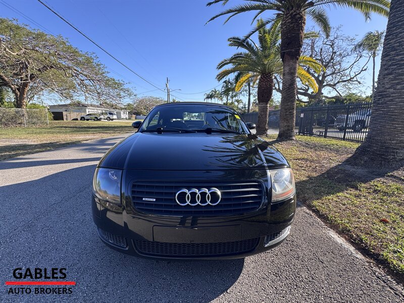 Used 2001 Audi TT 1.8T image 11