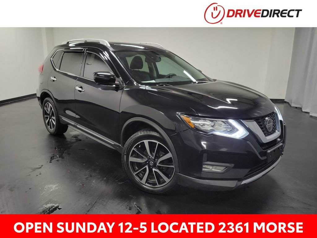 Used 2020 Nissan Rogue SL