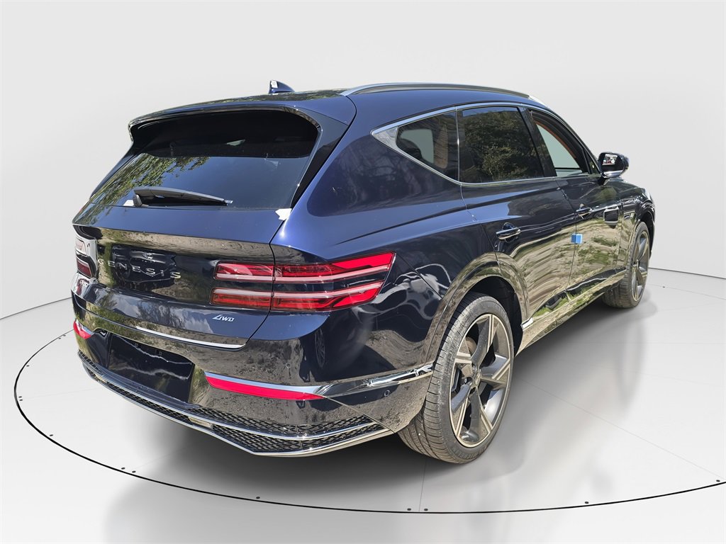 New 2026 Genesis GV80 3.5T Prestige image 3