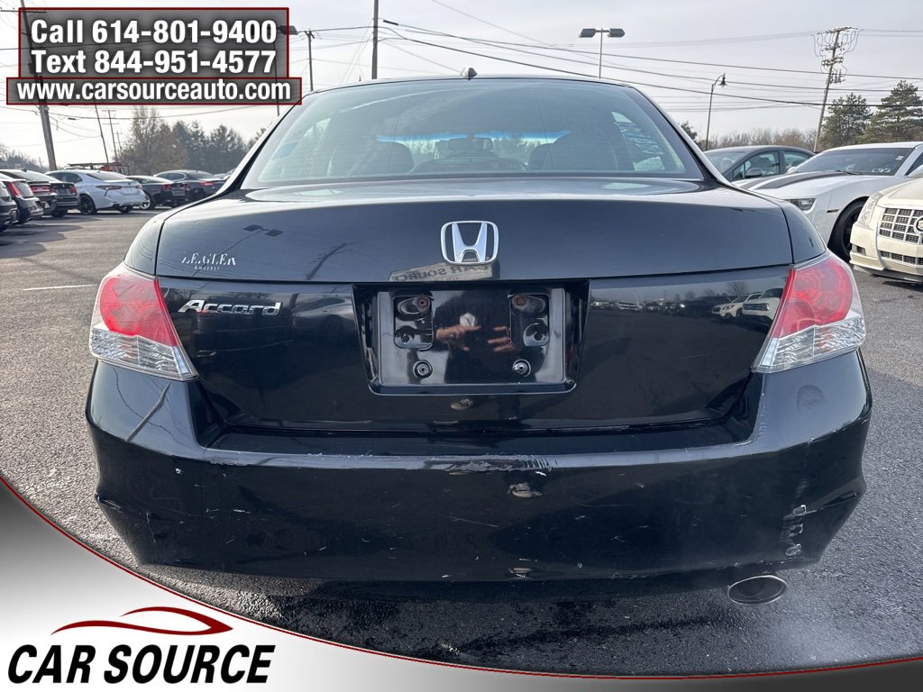 Used 2010 Honda Accord EX-L image 5