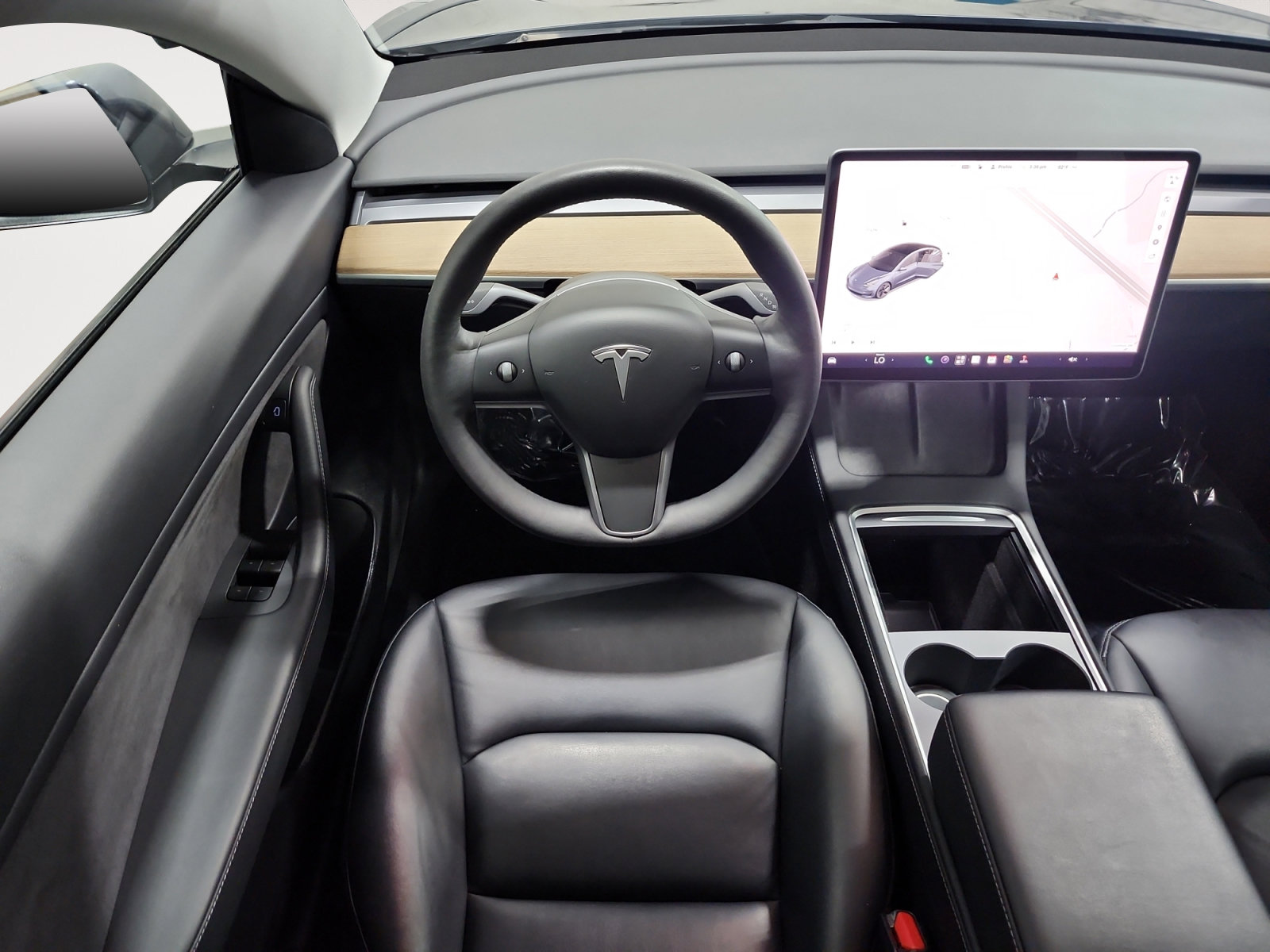 Used 2021 Tesla Model 3 Long Range AWD/4WD image 10