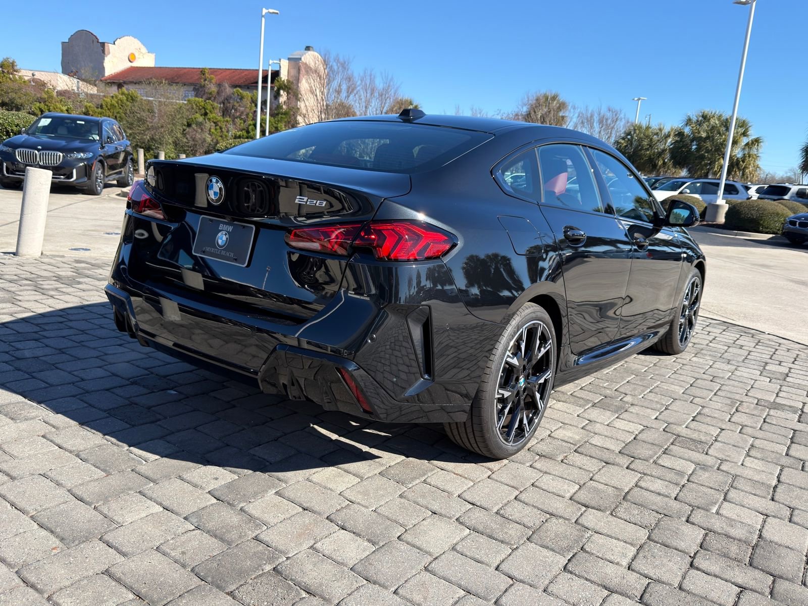 Used 2025 BMW 228i xDrive w/ Premium Package image 8