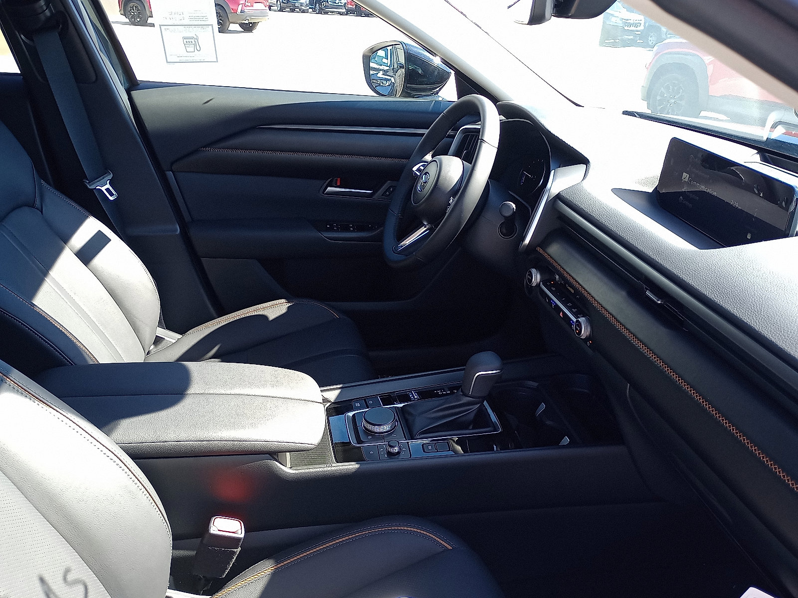 New 2026 MAZDA CX-50 AWD 2.5 Hybrid w/ Cargo Package image 7