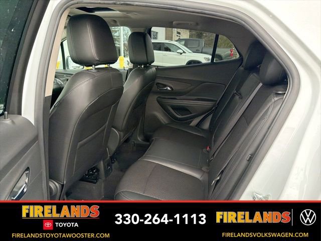 Used 2017 Buick Encore Preferred image 10