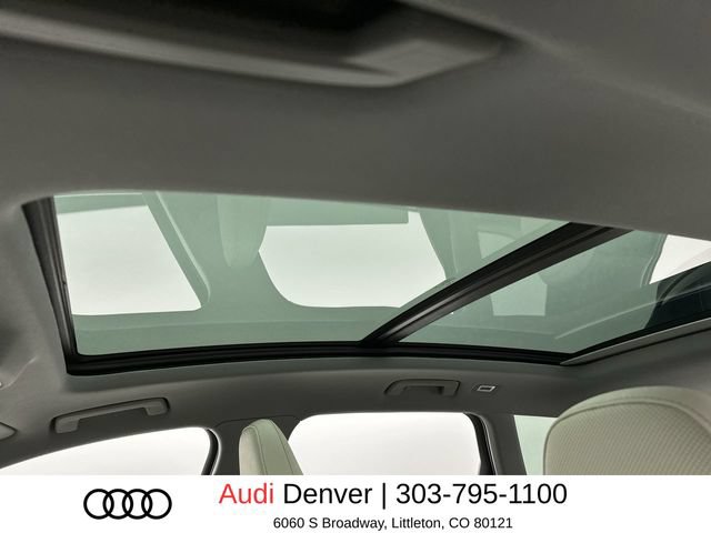 Certified 2025 Audi Q6 e-tron Premium Plus w/ Premium Plus AWD/4WD image 22