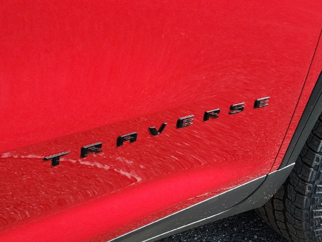 New 2026 Chevrolet Traverse Z71 AWD/4WD image 6