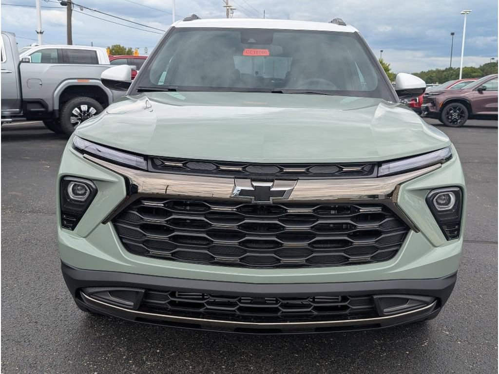 New 2026 Chevrolet TrailBlazer ACTIV image 2