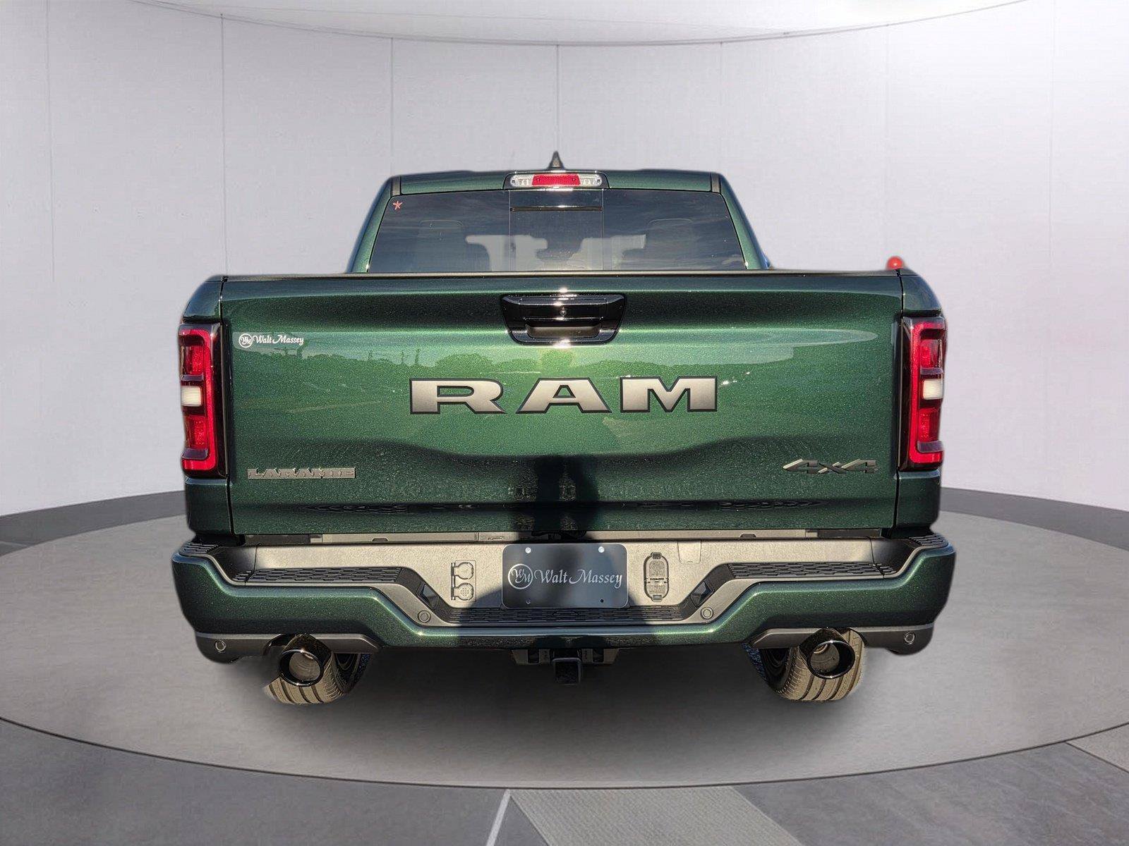 New 2027 RAM 1500 Laramie w/ Night Edition AWD/4WD image 6