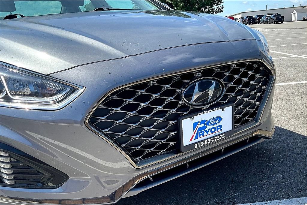 Used 2019 Hyundai Sonata SEL w/ Tech Package 02 FWD image 29