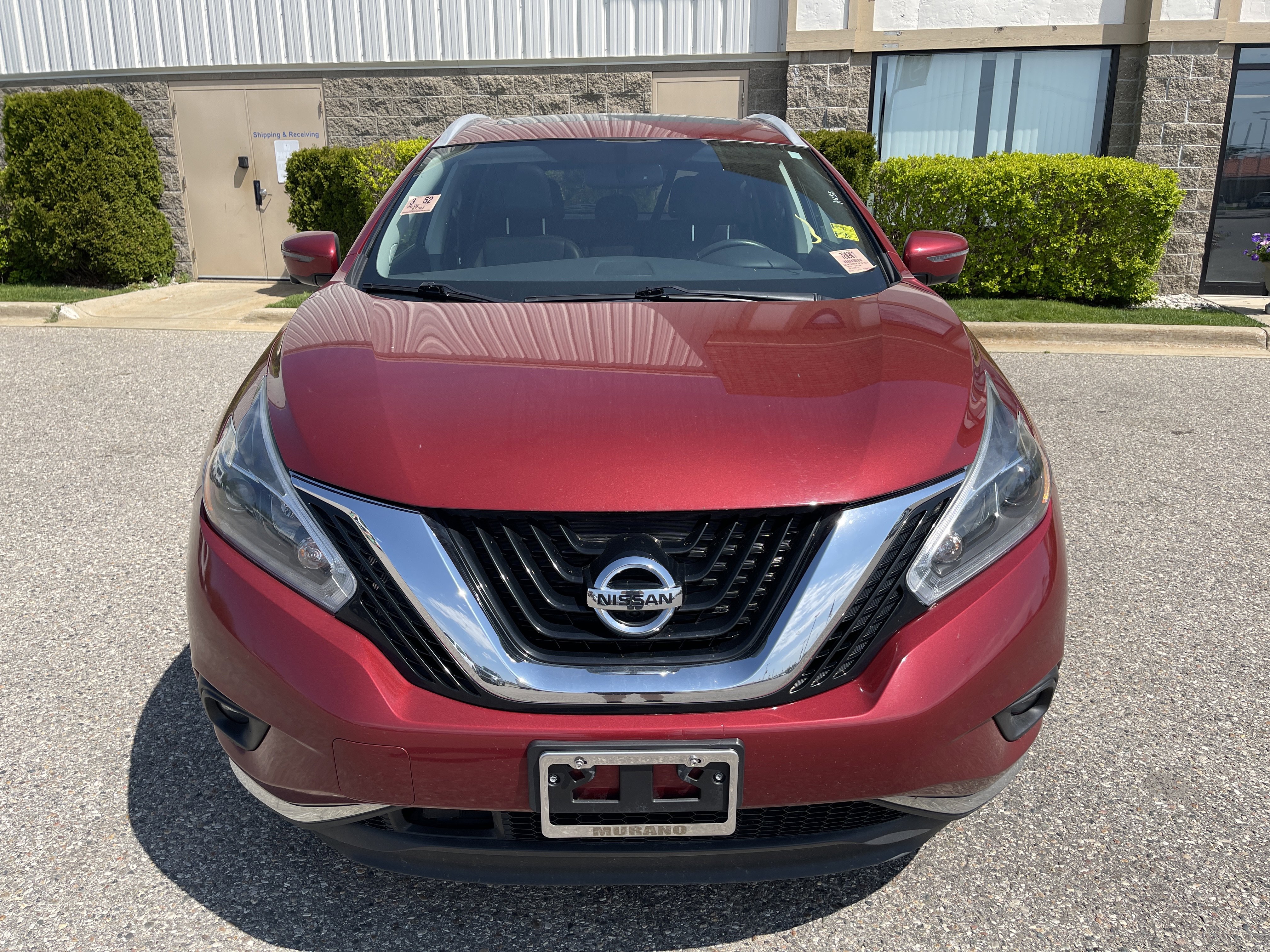 Used 2018 Nissan Murano SL AWD/4WD image 9