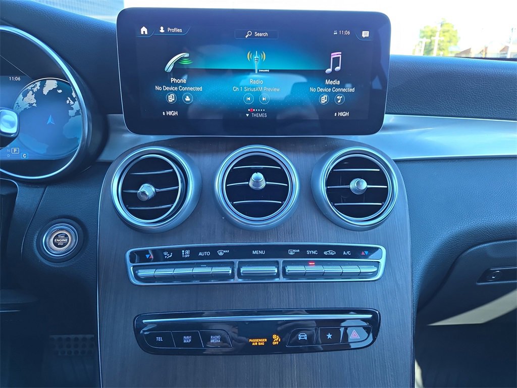 Used 2021 Mercedes-Benz GLC 300 image 24