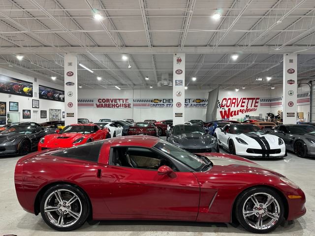 Used 2008 Chevrolet Corvette Coupe w/ Preferred Equipment Group RWD image 5