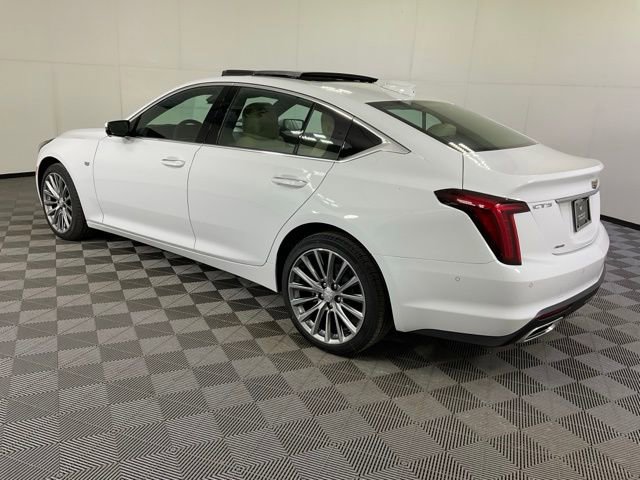 New 2026 Cadillac CT5 Premium Luxury w/ Technology Package AWD/4WD image 4