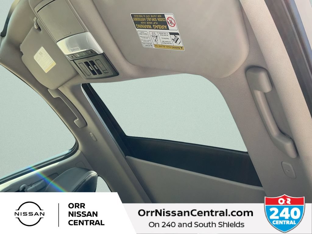 Used 2023 Nissan Rogue SL w/ SL Premium Package FWD image 18