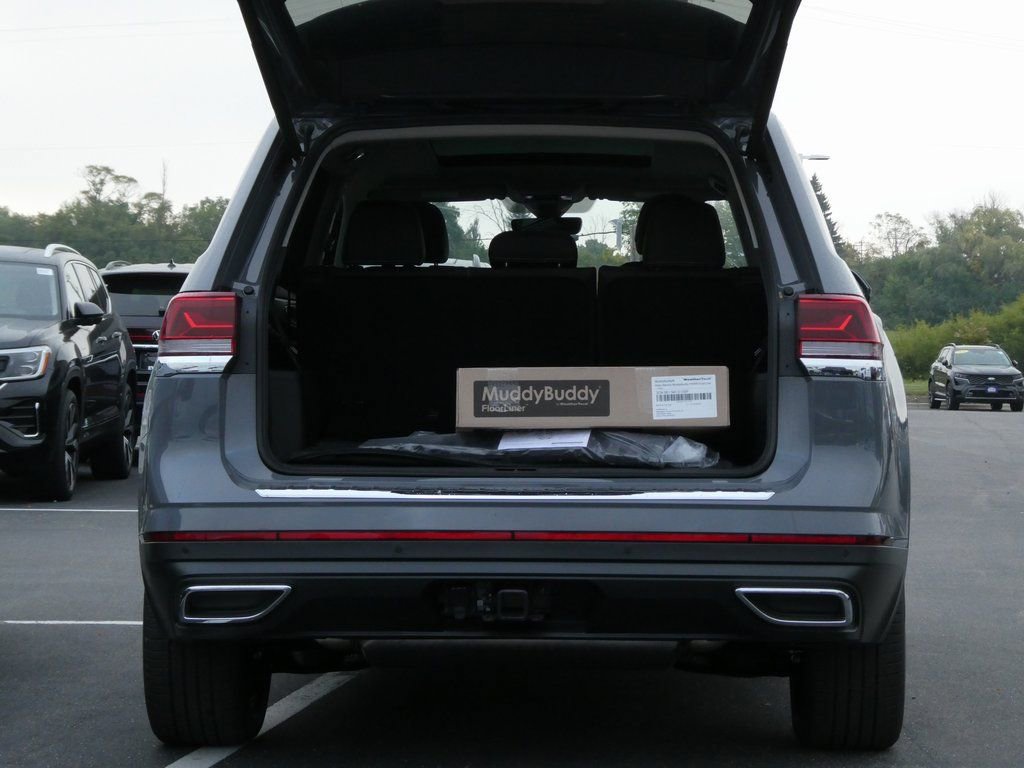 New 2026 Volkswagen Atlas SEL image 25