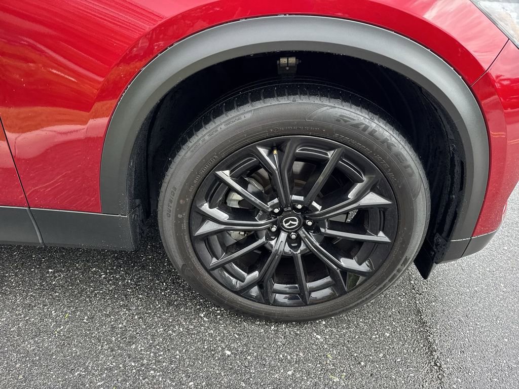 Certified 2025 MAZDA CX-70 3.3 Turbo w/ Premium Plus Pkg image 61