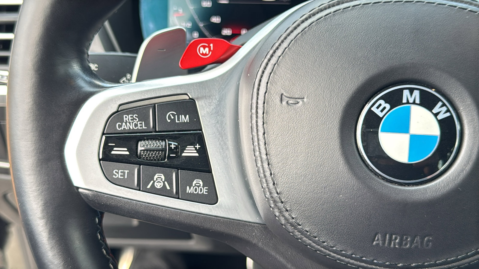 Used 2022 BMW X3 M w/ Competition Package image 21