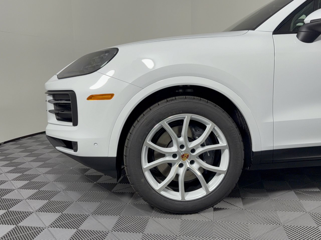 New 2026 Porsche Cayenne AWD/4WD image 13