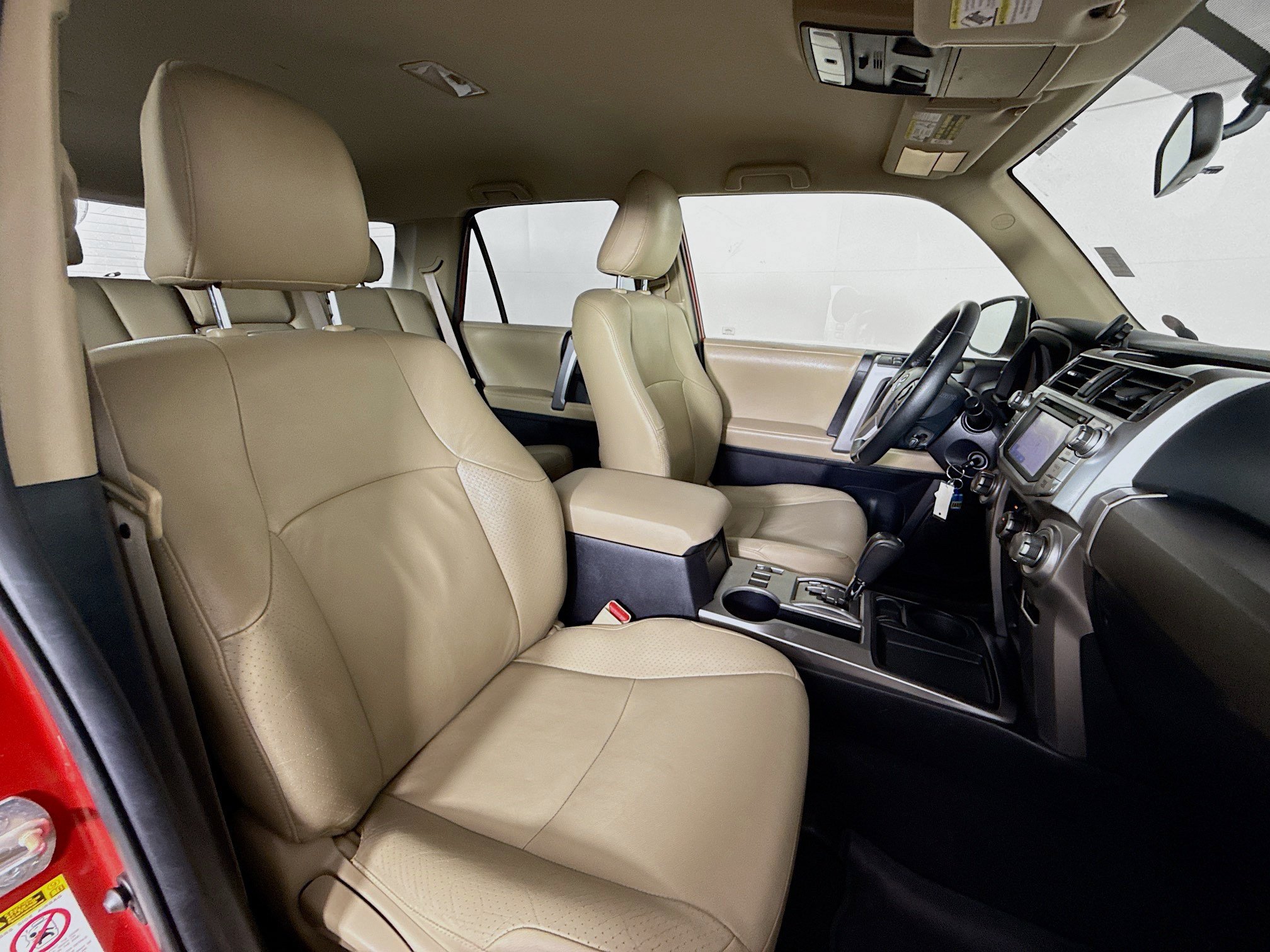 Used 2014 Toyota 4Runner SR5 RWD image 35