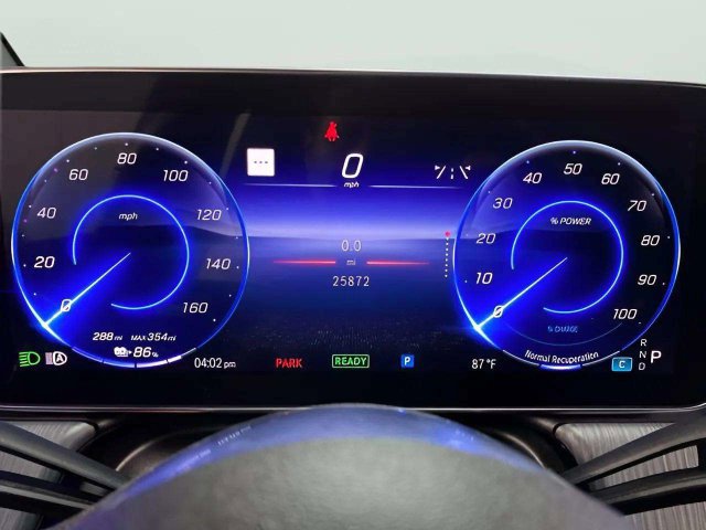 Used 2023 Mercedes-Benz EQE 350+ SUV image 12