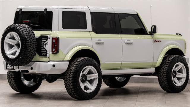 Used 2026 Ford Bronco Big Bend AWD/4WD image 7