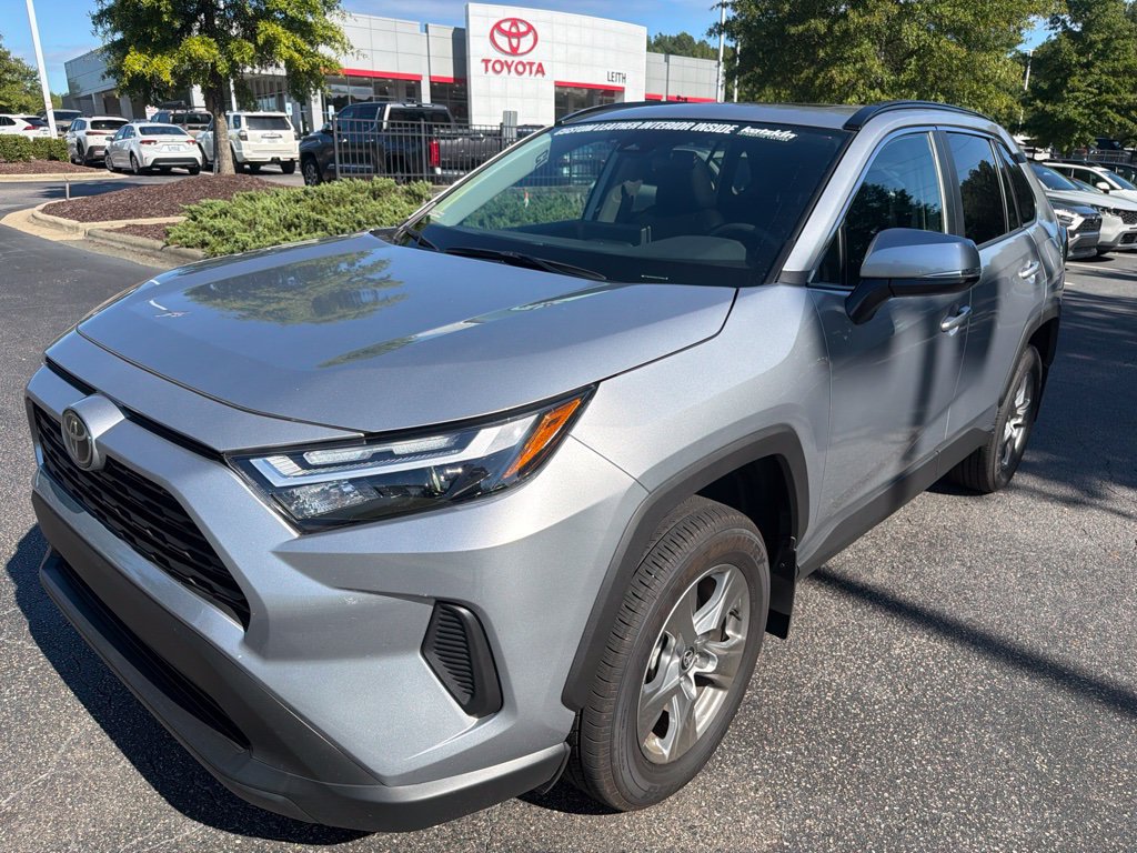 Used 2025 Toyota RAV4 XLE w/ Convenience Package