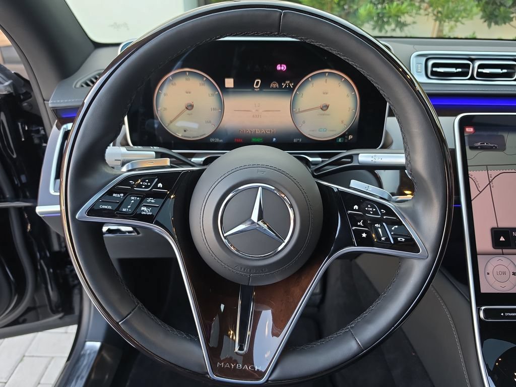 Used 2021 Mercedes-Benz Maybach S 580 4MATIC image 31