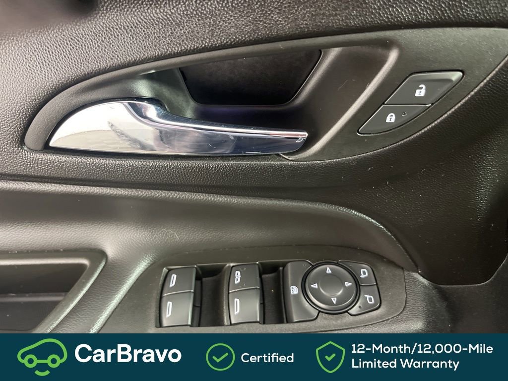 Certified 2022 Chevrolet Equinox LT image 29
