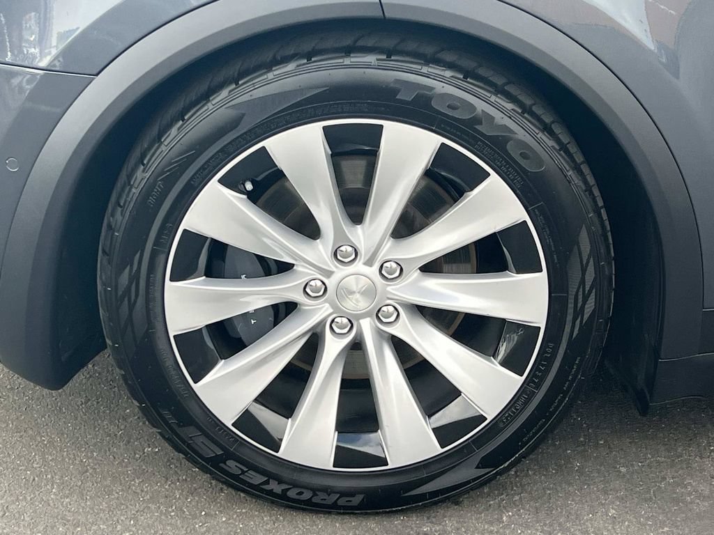 Used 2020 Tesla Model X Long Range AWD/4WD image 27