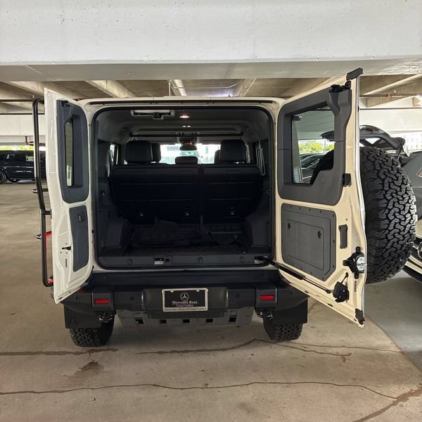 Used 2024 INEOS Grenadier AWD/4WD image 35