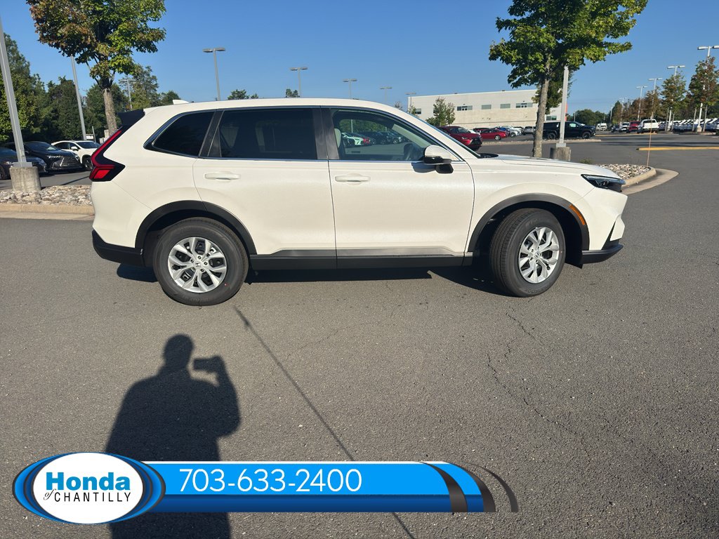 New 2026 Honda CR-V LX image 8