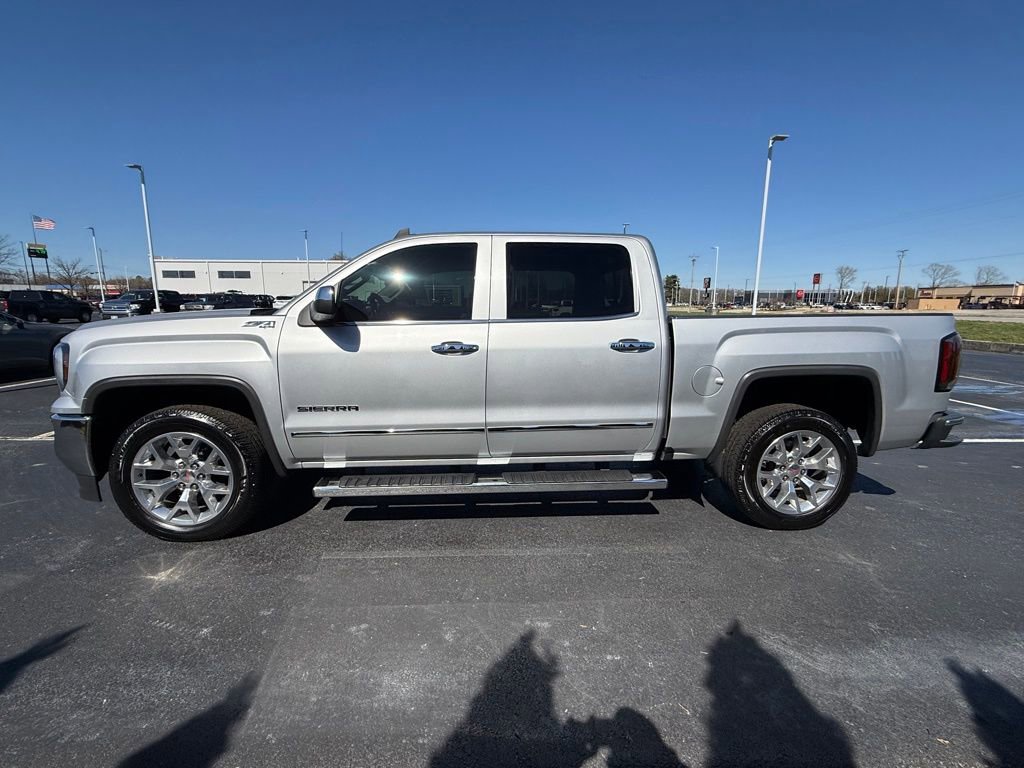 Used 2018 GMC Sierra 1500 SLT image 5