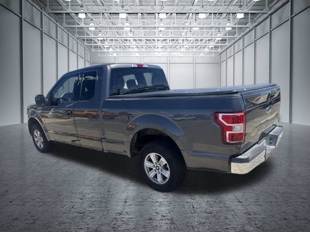 Used 2018 Ford F150 XLT RWD image 3