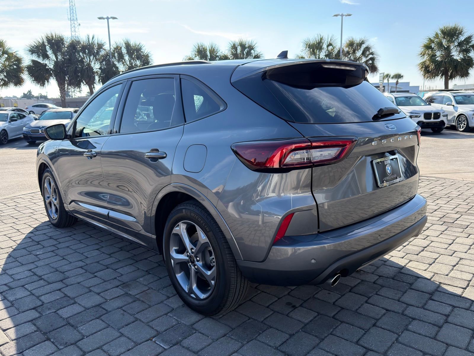 Used 2023 Ford Escape ST-Line w/ Tech Pack #1 image 11