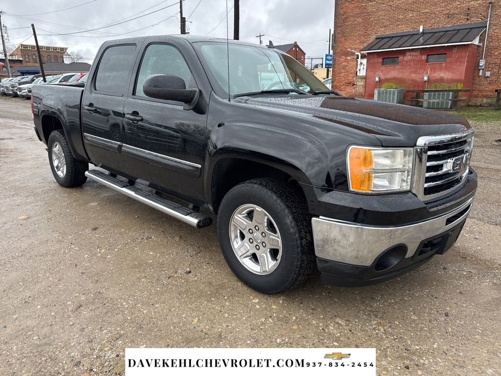 Used 2013 GMC Sierra 1500 SLT w/ All-Terrain Package image 7