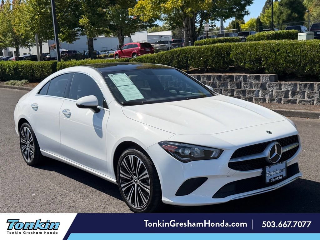 Used 2023 Mercedes-Benz CLA 250