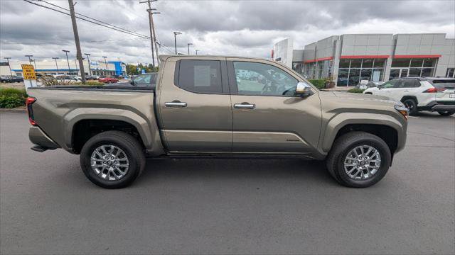 Certified 2024 Toyota Tacoma Limited w/ Limited Package (LT) AWD/4WD image 9