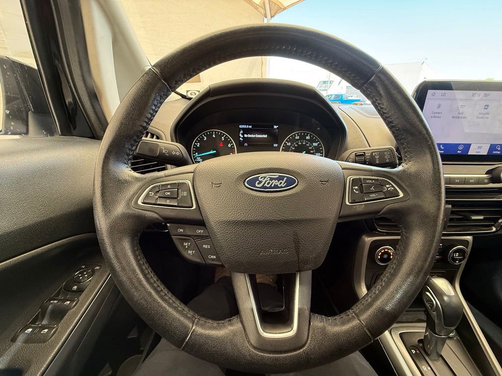 Used 2021 Ford EcoSport Titanium AWD/4WD image 18