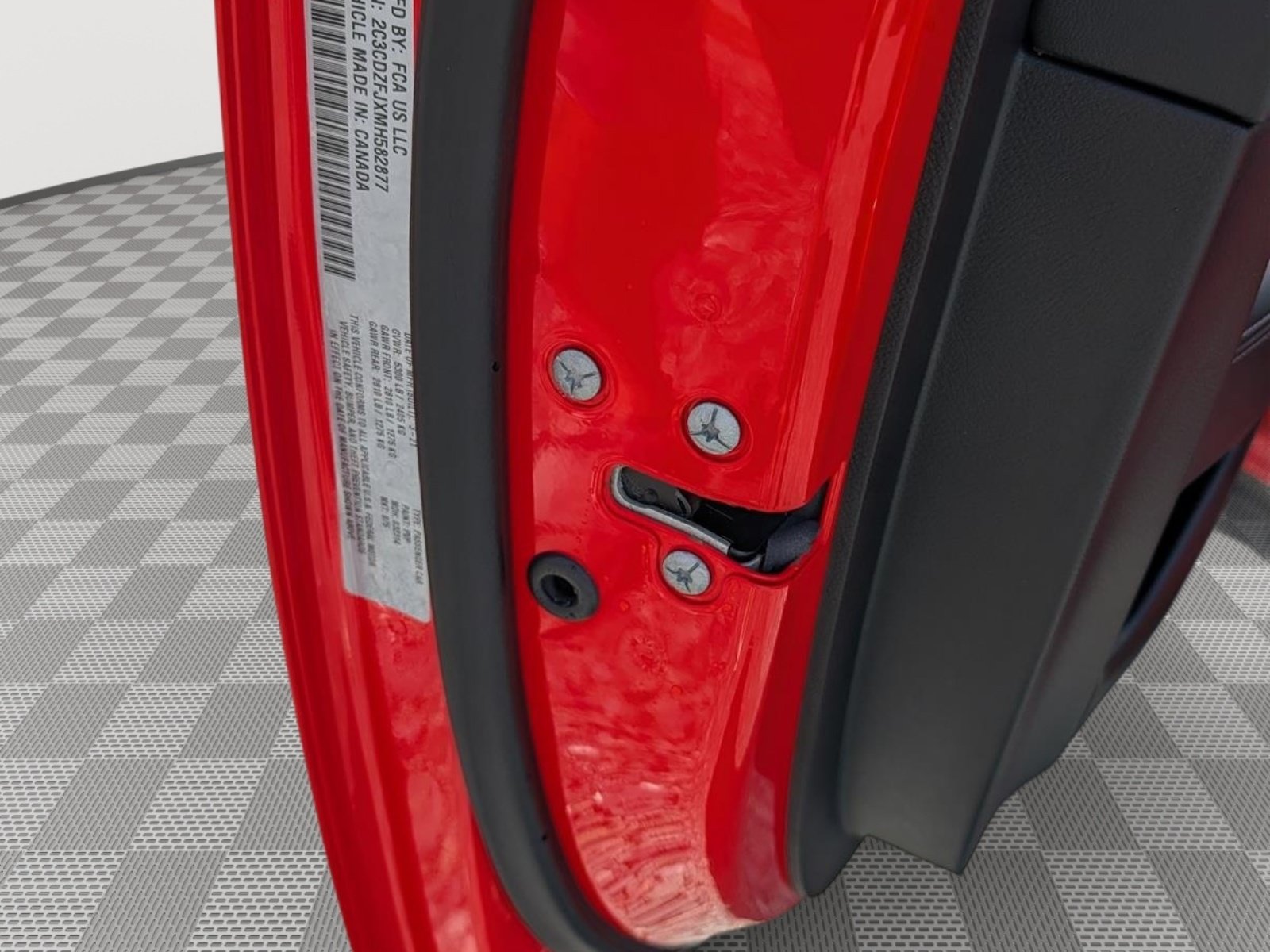 Used 2021 Dodge Challenger R/T Scat Pack RWD image 15