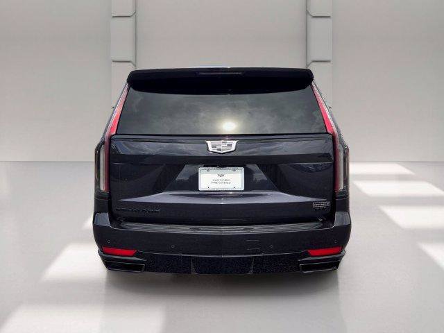 Certified 2023 Cadillac Escalade Sport Platinum w/ LPO, ONYX Package RWD image 4