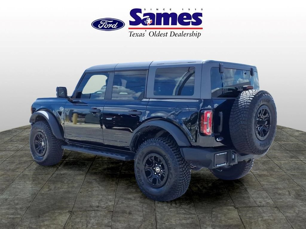 Used 2024 Ford Bronco Wildtrak AWD/4WD image 5