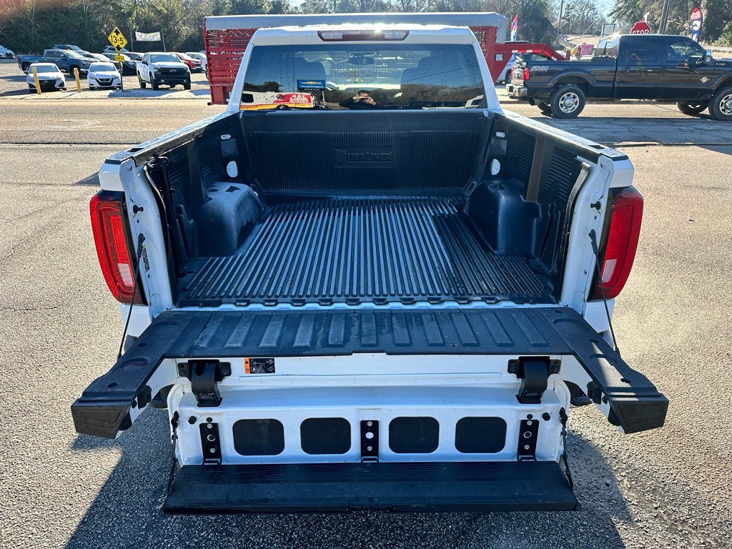 Used 2025 GMC Sierra 1500 SLT AWD/4WD image 19
