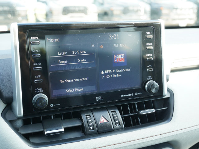 Used 2019 Toyota RAV4 XLE Premium FWD image 34