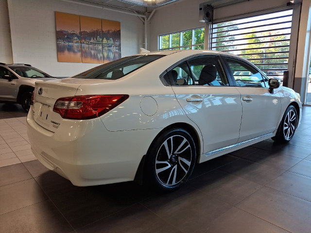 Used 2017 Subaru Legacy 2.5i Sport AWD/4WD image 6