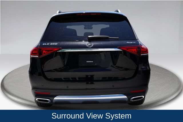 Used 2021 Mercedes-Benz GLE 350 4MATIC w/ Premium Package image 10