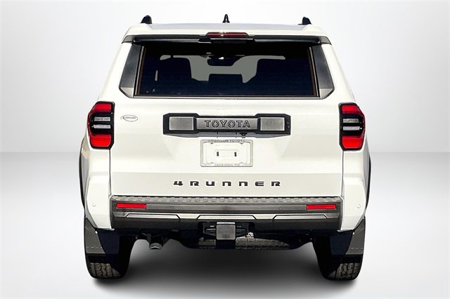 New 2025 Toyota 4Runner 4WD image 4