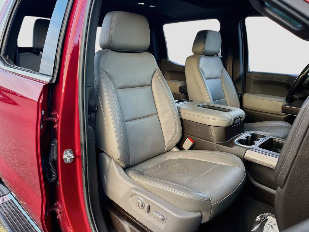Used 2020 Chevrolet Silverado 1500 LTZ RWD image 29