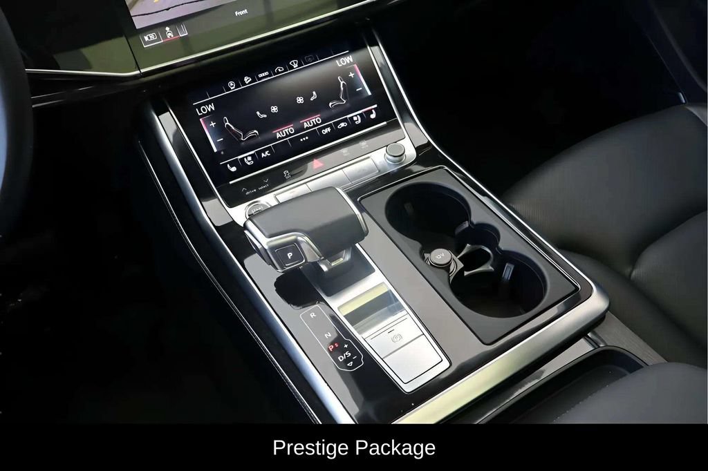 Used 2022 Audi Q8 Prestige w/ Prestige Package AWD/4WD image 13