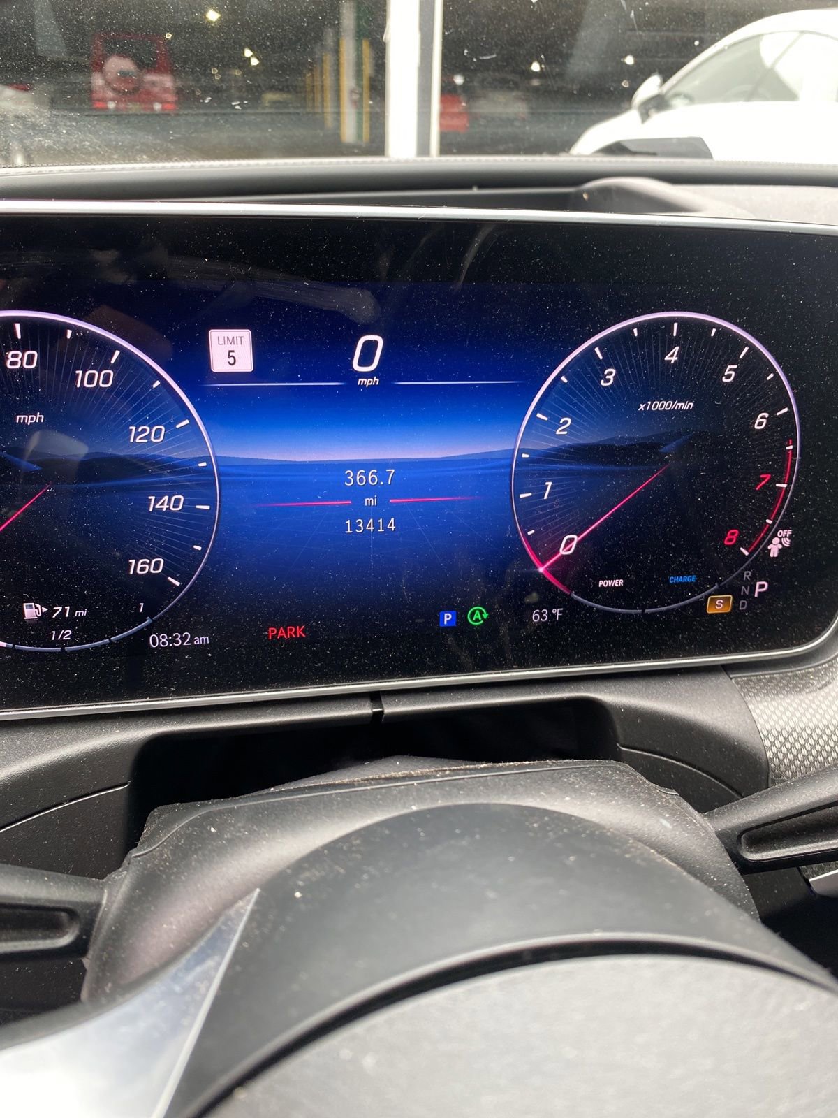 Used 2024 Mercedes-Benz CLE 300 4MATIC Coupe image 8